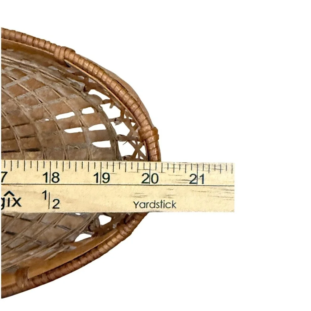 N/A vintage oblong